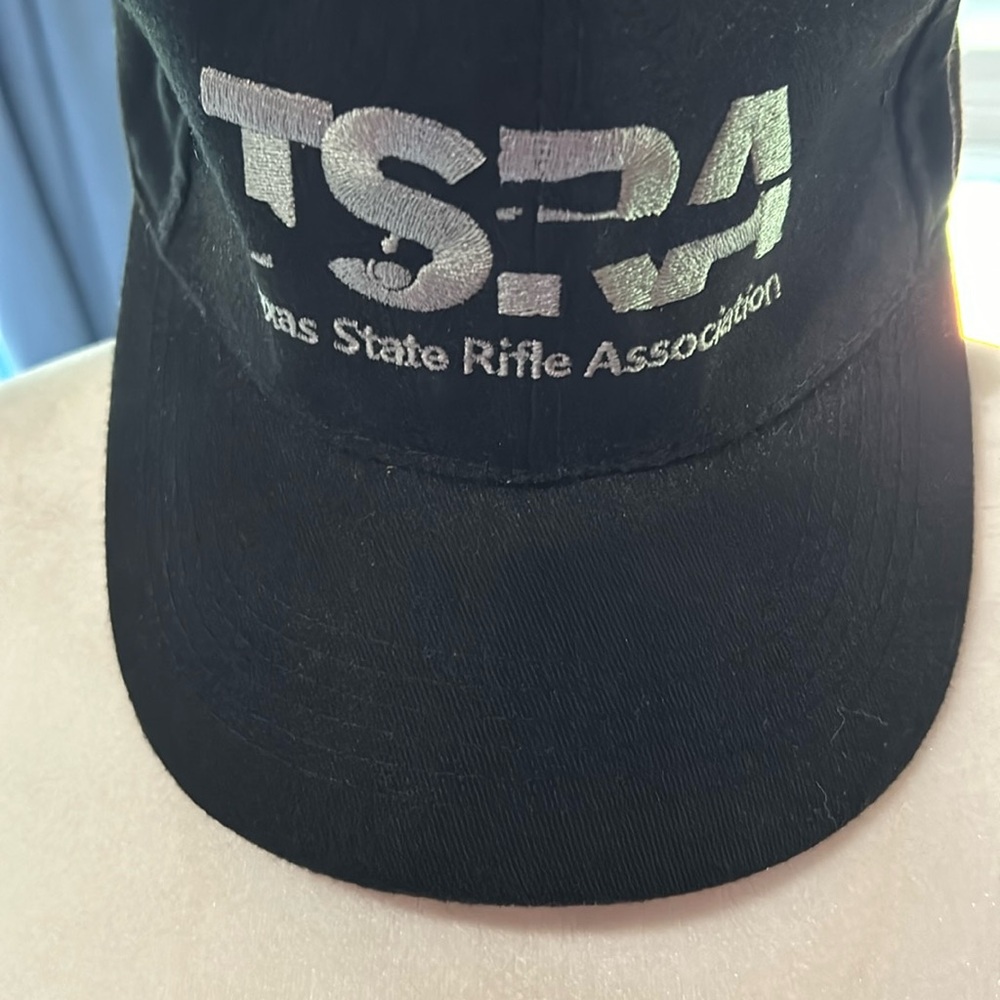 Texas State Rifle Association cap - Picture 2 of 5